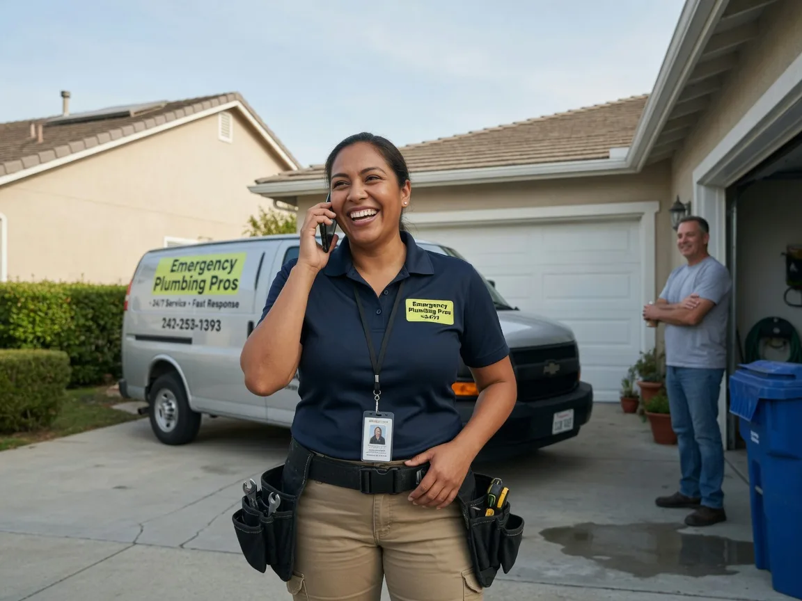 Emergency Plumber Alexandria, NE FAQs