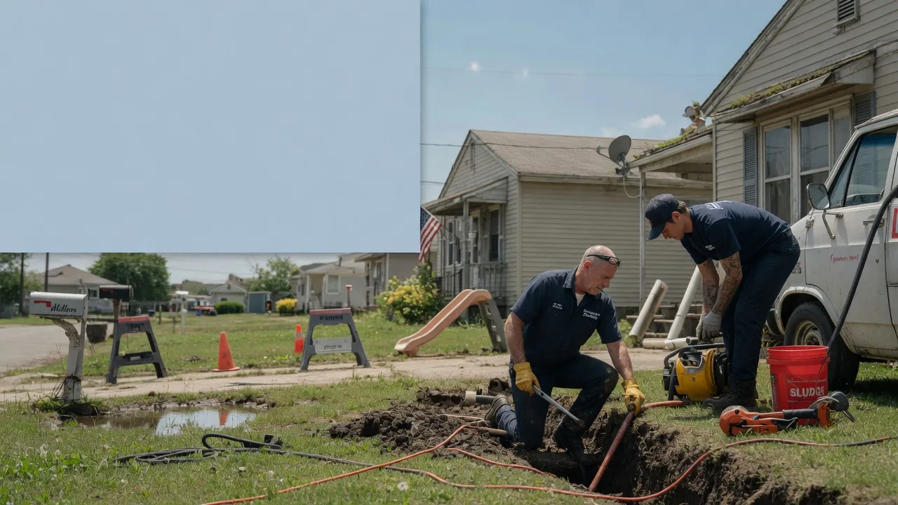 Emergency Plumber in Alexandria, NE near me